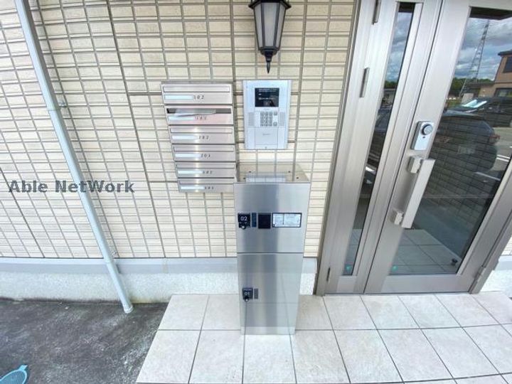 ハッピーヒル(益城町古閑)の地図