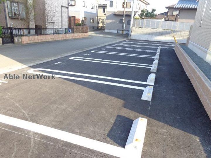 ハッピーヒル(益城町古閑)の地図