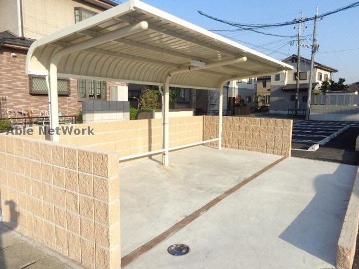 ハッピーヒル(益城町古閑)の地図