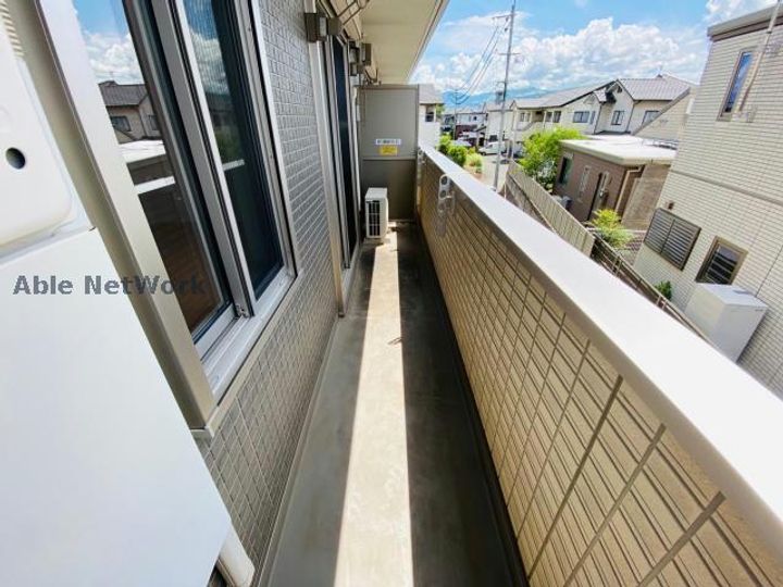 ハッピーヒル(益城町古閑)の内装