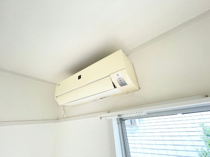 タウンハイツの内装