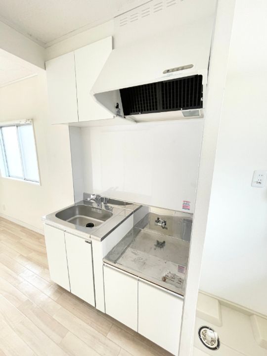 タウンハイツのキッチン