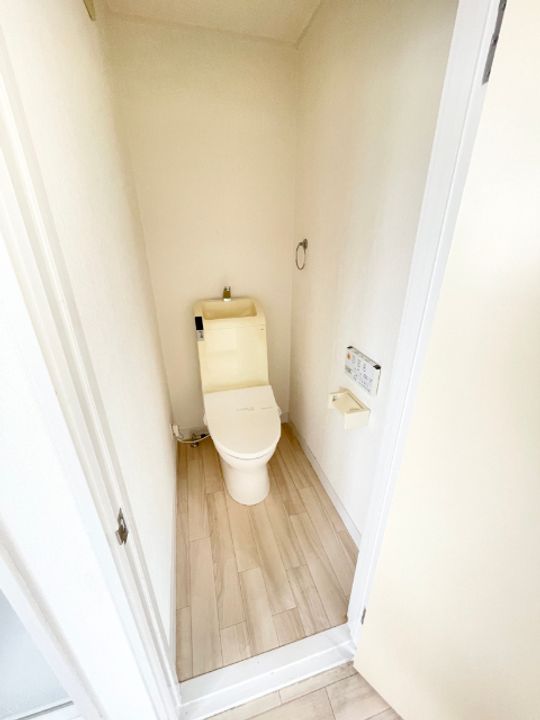 タウンハイツの内装