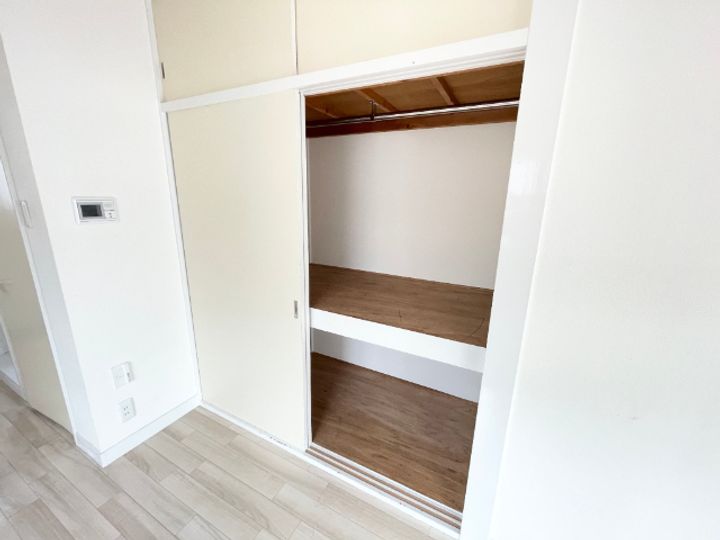 タウンハイツの内装