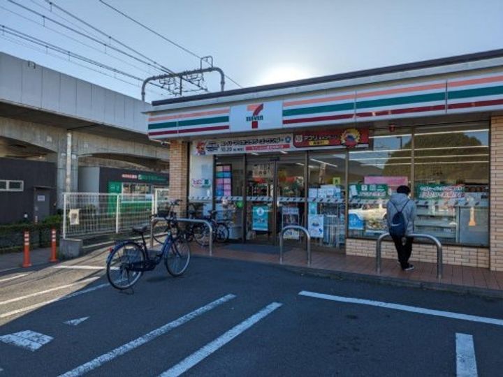 (仮称)境南町3丁目ヘーベルメゾンの周辺