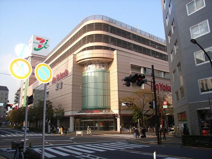 (仮称)境南町3丁目ヘーベルメゾンの周辺