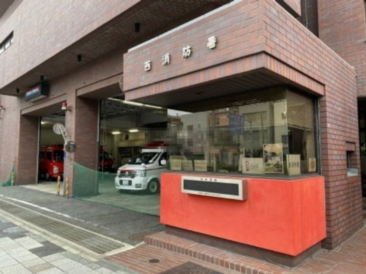 リブステージ横浜の周辺