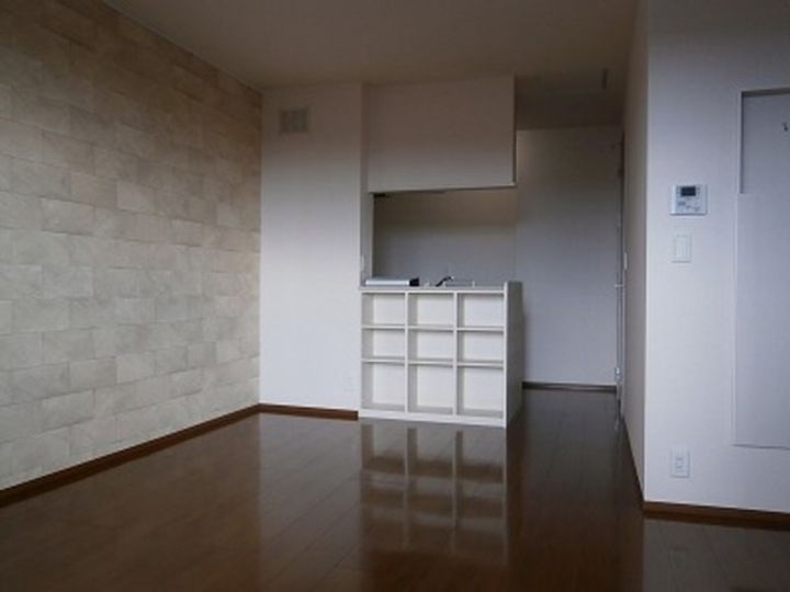 神奈川県海老名市社家2(アパート)の賃貸物件の居間