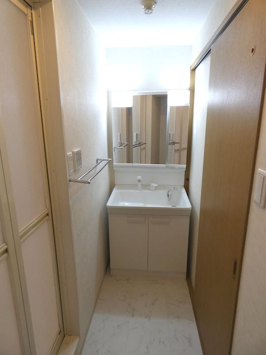 ラフィーネ八千代の内装