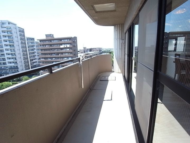 ラフィーネ八千代の内装