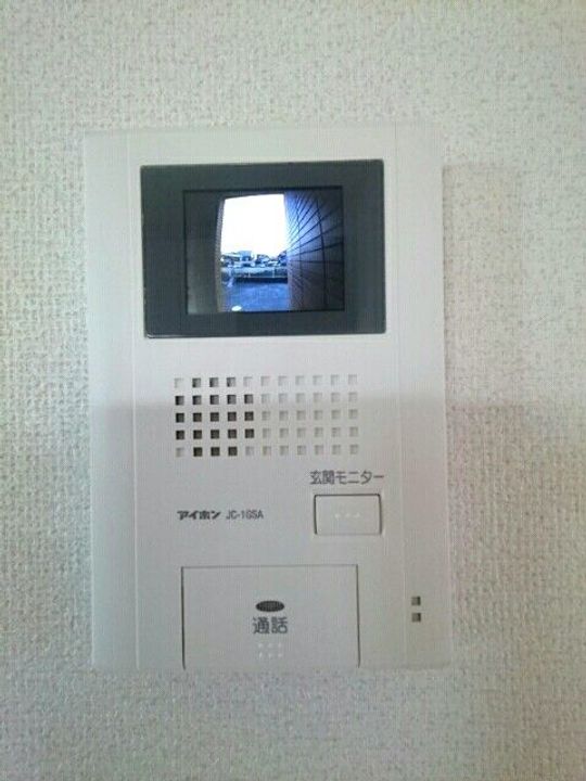 グリーンガーデン・いのの内装