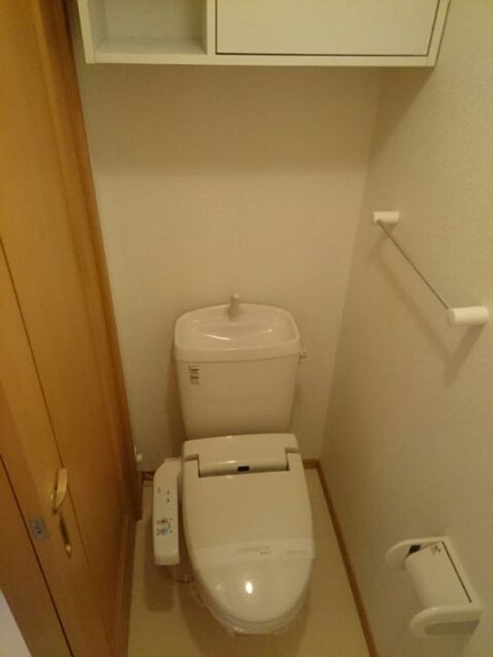 グリーンガーデン・いのの内装