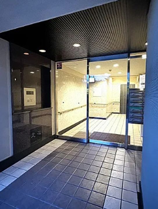 Amavel浅草の地図