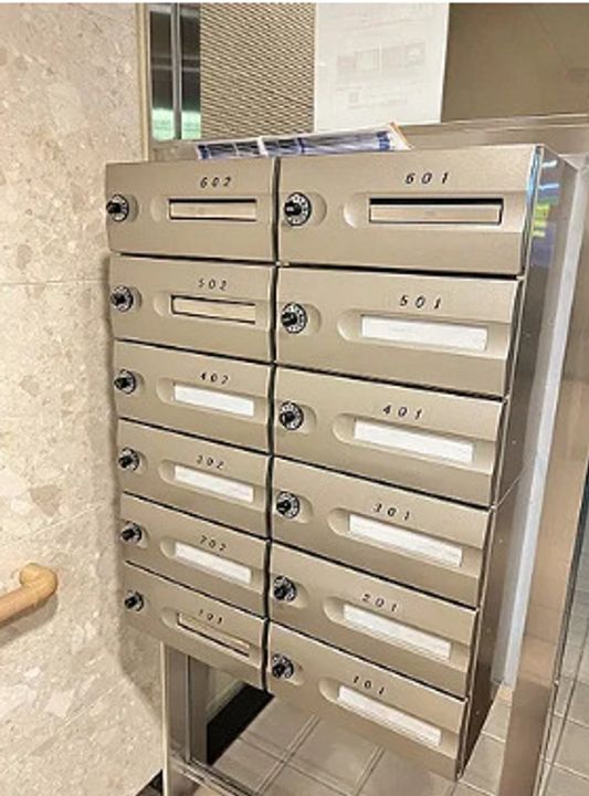 Amavel浅草の地図