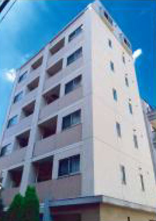 Amavel浅草の外観