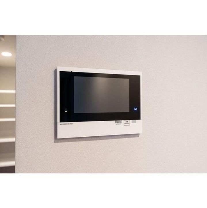 ウェルスクエア新宿戸山の内装