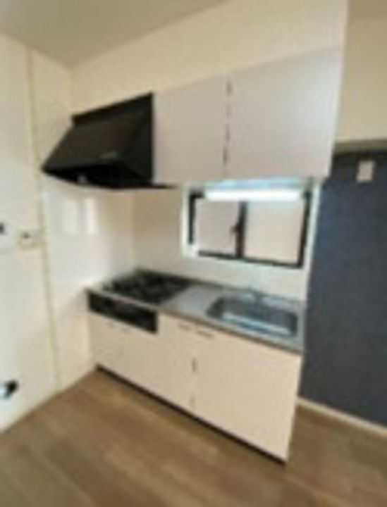 ロイヤルフラット野毛山弐番館のキッチン