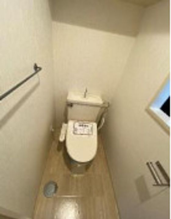 ロイヤルフラット野毛山弐番館の内装