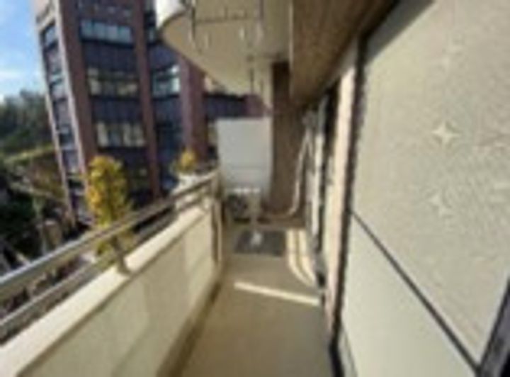 ロイヤルフラット野毛山弐番館の内装