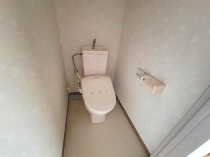 アルビオン田端の内装