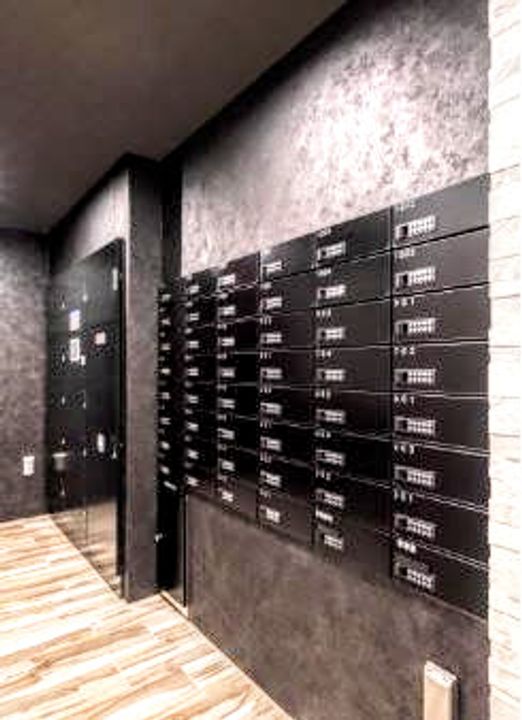 レオンコンフォート池田山の内装