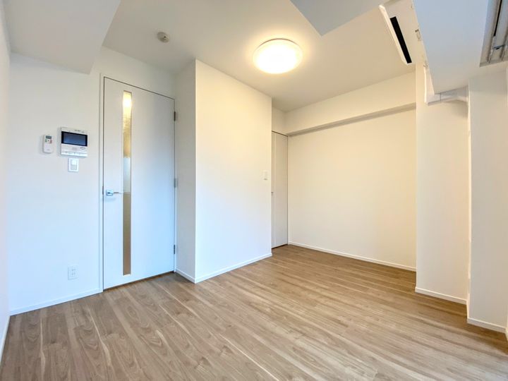 レオンコンフォート池田山の内装