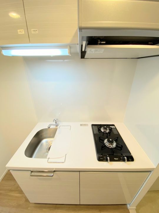 レオンコンフォート池田山のキッチン