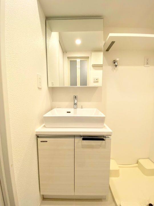 レオンコンフォート池田山の内装