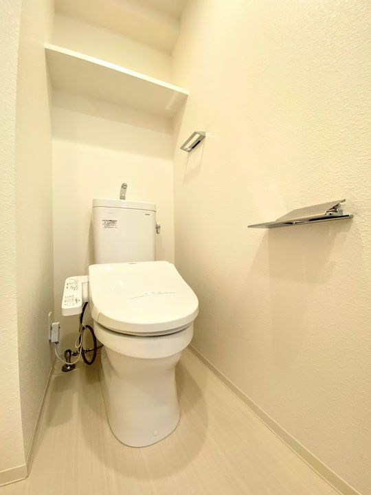 レオンコンフォート池田山の内装