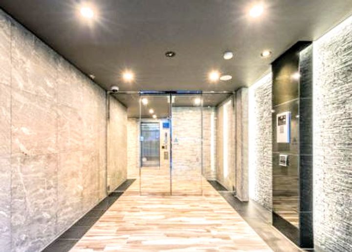 レオンコンフォート池田山の地図