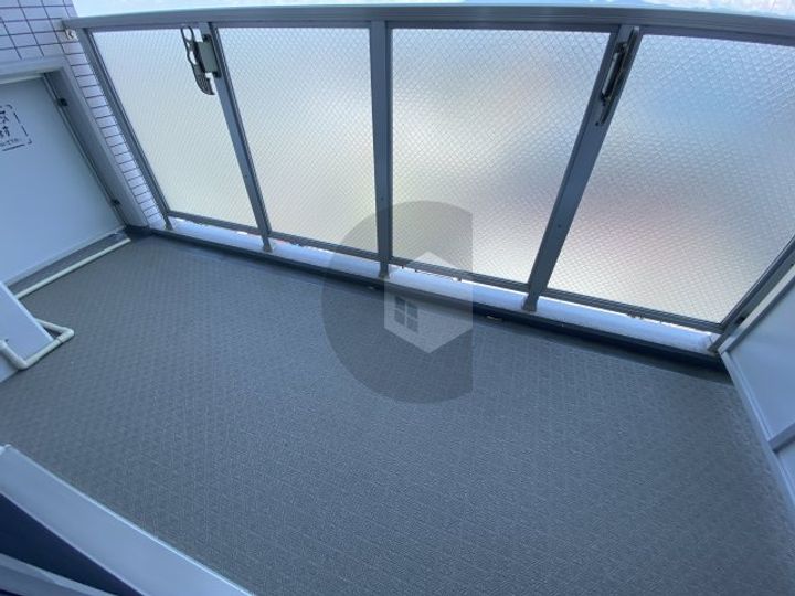 グランシス高井田の内装