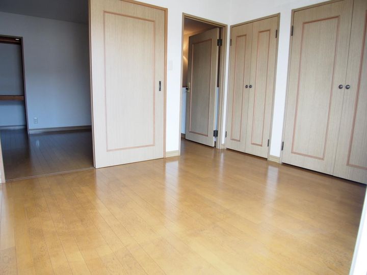 神奈川県藤沢市渡内1(一戸建)の賃貸物件の内装