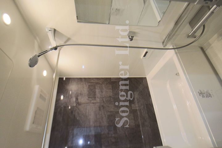 目白セクエンツァの風呂