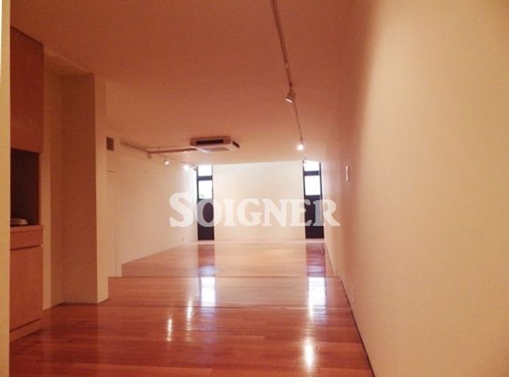 目白セクエンツァの居間