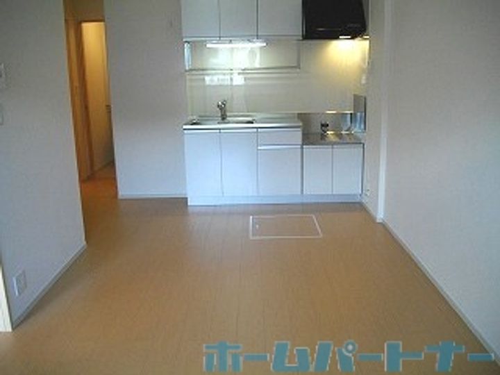 グランペール ラポールの内装