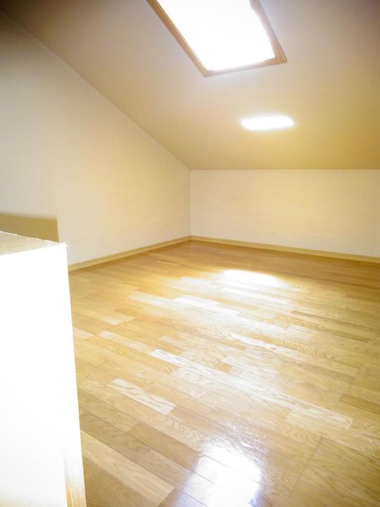 エスポワールIIの内装