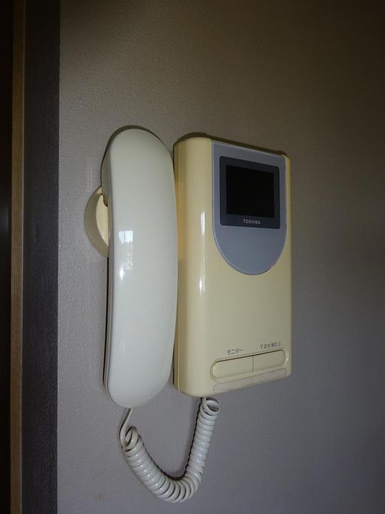 エスポワールIIの内装