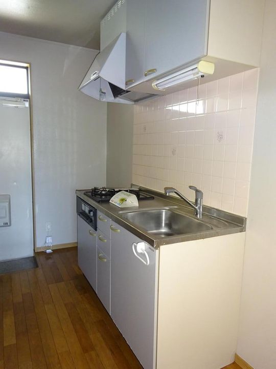 エスポワールIIのキッチン