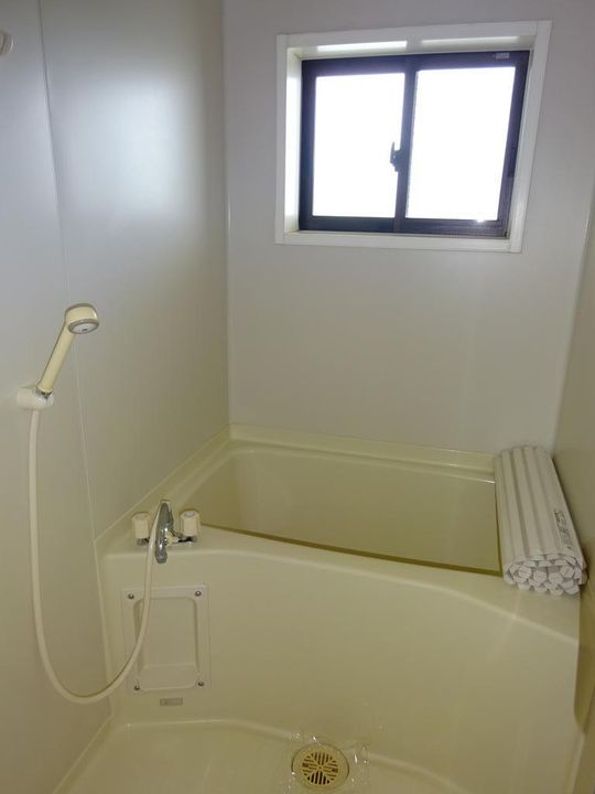 エスポワールIIの風呂