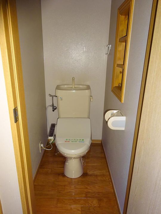 エスポワールIIの内装