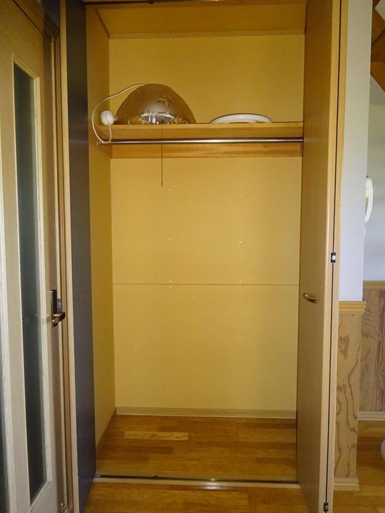 エスポワールIIの内装