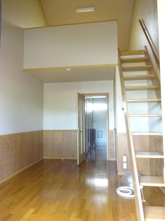 エスポワールIIの居間