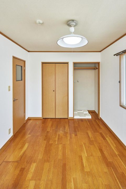 ハイツカワバタの内装