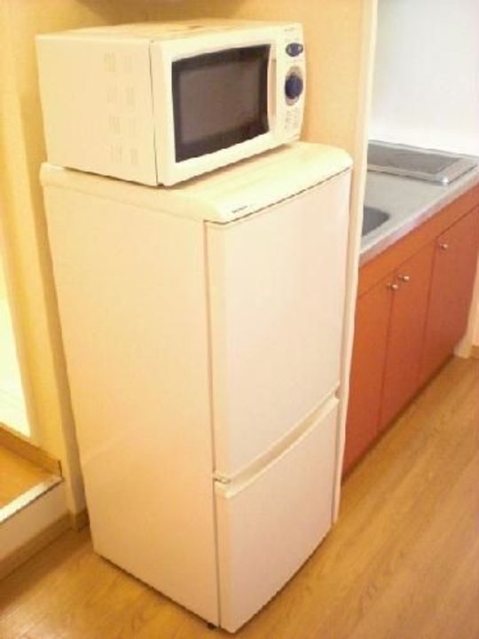 レオパレスライジングサンの内装