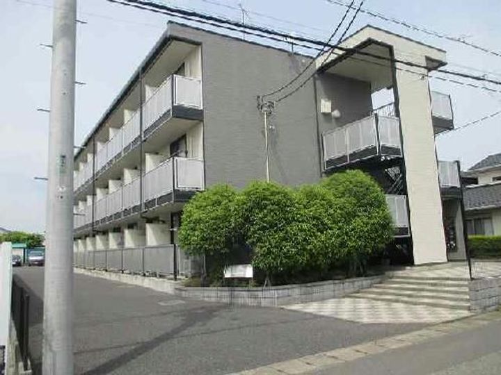 レオパレスライジングサンの内装