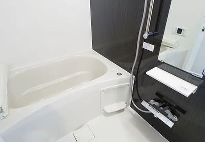 ロイジェントパークス千葉中央の風呂