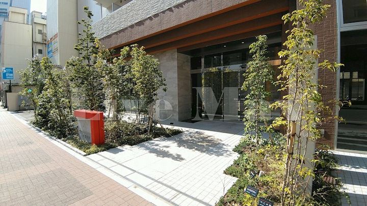 ロイジェントパークス千葉中央の外観