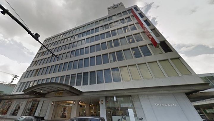 オーキッド青江の周辺