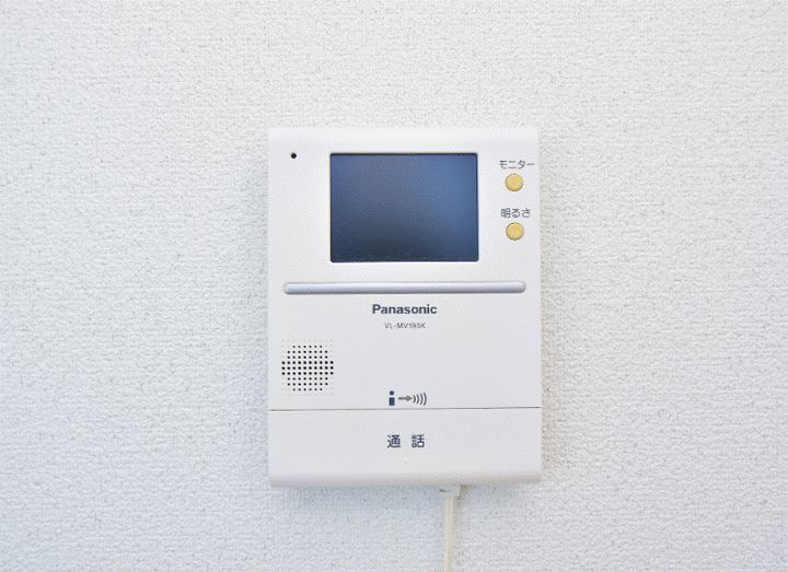 加古川ヤングパレスの内装