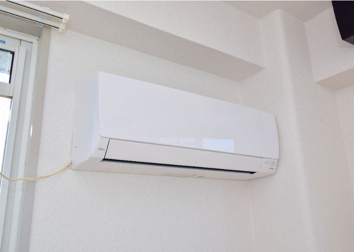 加古川ヤングパレスの内装